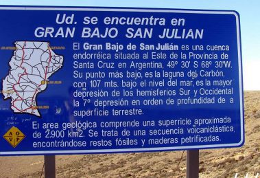 Bajo de San Julián