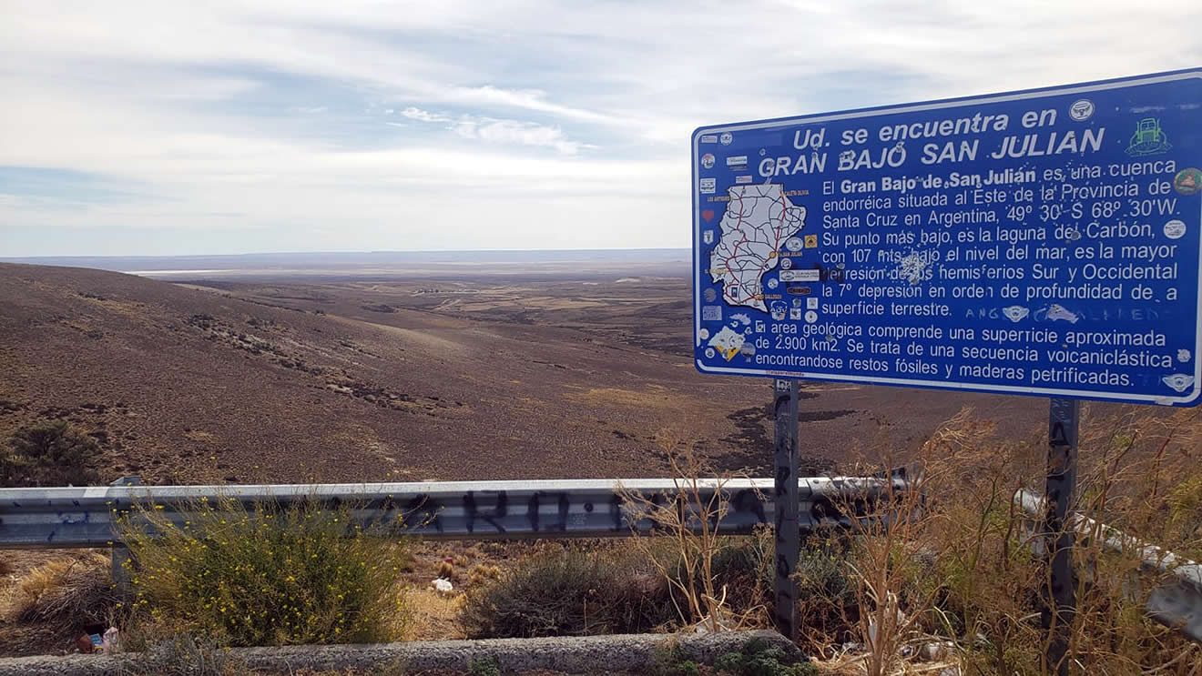 Bajo de San Julián
