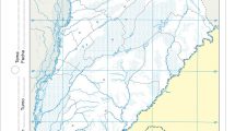 Mapas de la Provincia de Corrientes