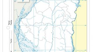 Mapas de la Provincia de Entre Ríos