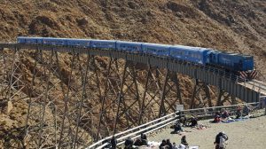 Tren a las Nubes