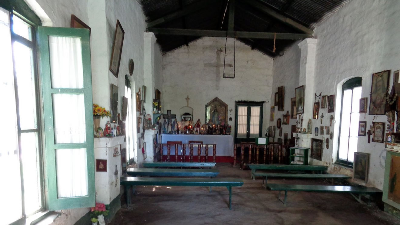 Capilla de los Negros