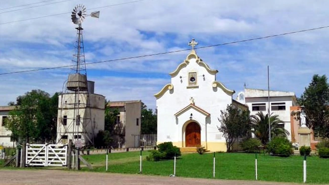 Escuela Agrotécnica Salesiana Don Bosco