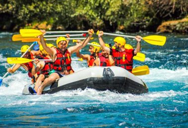 Rafting