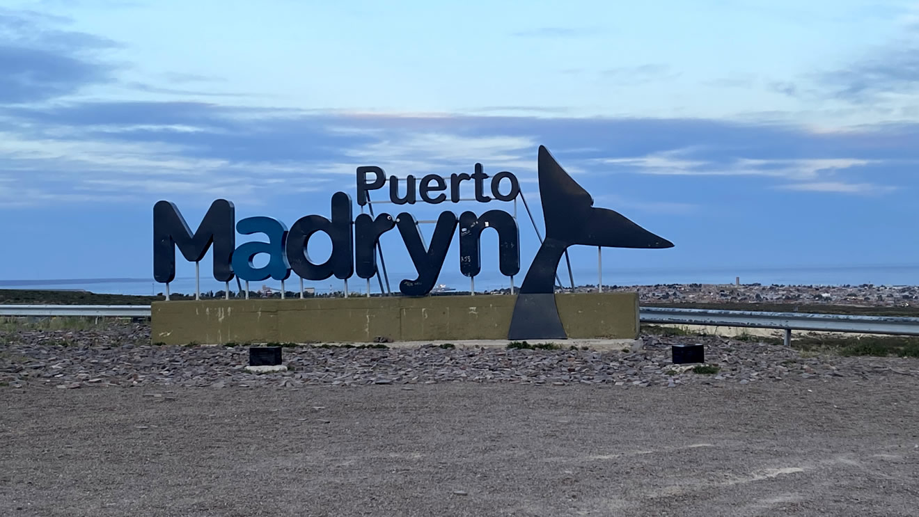 Puerto Madryn