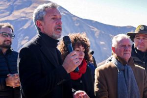 Mario Peña, ministro de Turismo y Deportes de Salta